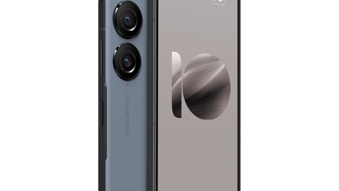 ASUS anunció el nuevo Zenfone 10