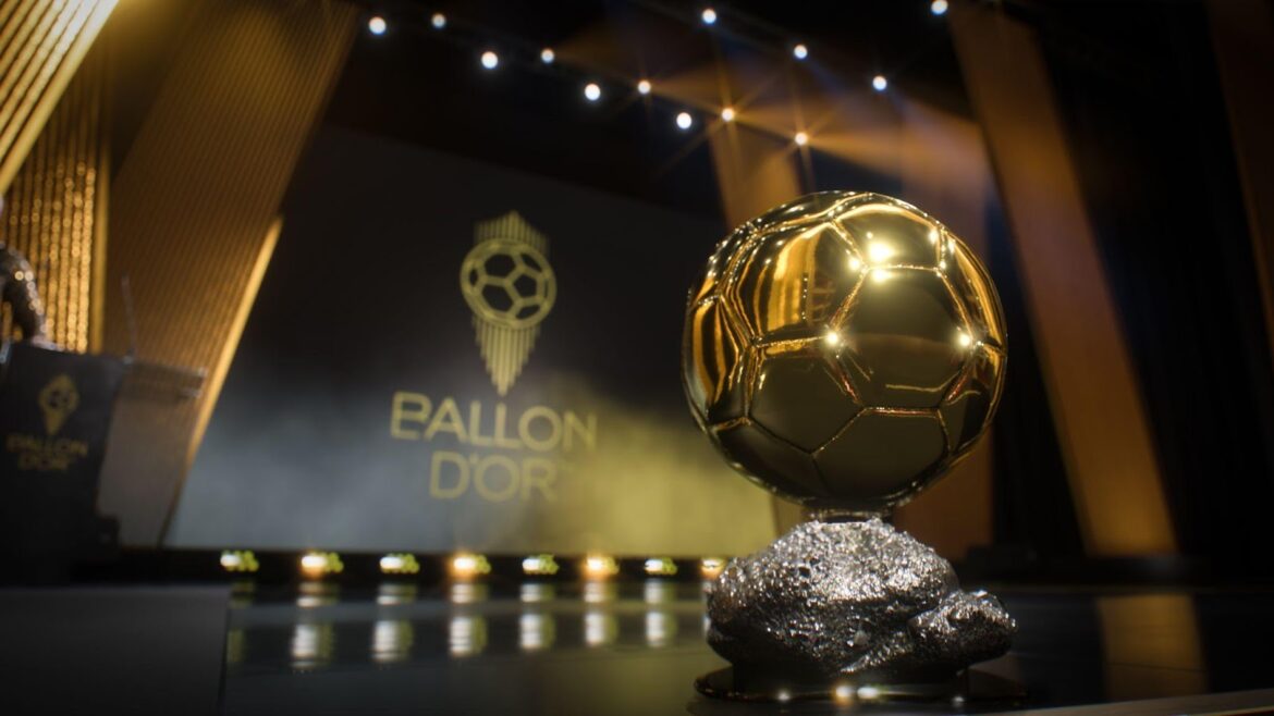 FC 24 anunció la llegada del Ballon d’Or