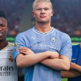 EA Sports FC reveló su primera portada multitudinaria