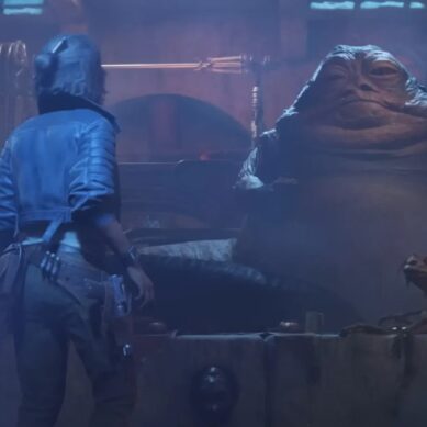 Star Wars: Outlaws reveló más detalles: cuál será el rol de Jabba the Hutt
