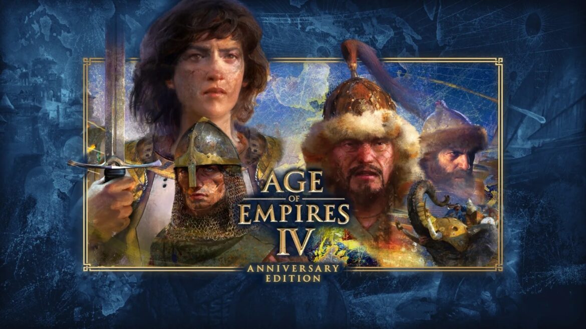 Gamescom 2023: lanzan una edición especial de Age of Empires IV para Xbox