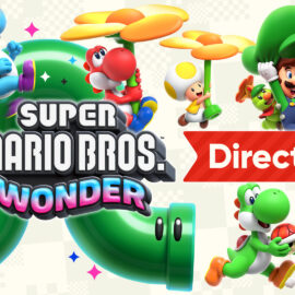 Nintendo Direct: revelan todos los detalles de Super Mario Bros. Wonder