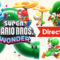 Nintendo Direct: revelan todos los detalles de Super Mario Bros. Wonder