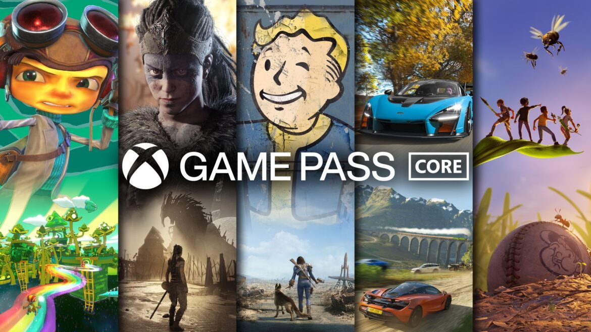 Xbox lanzó Game Pass Core: juegos, precio en Argentina y todos los detalles