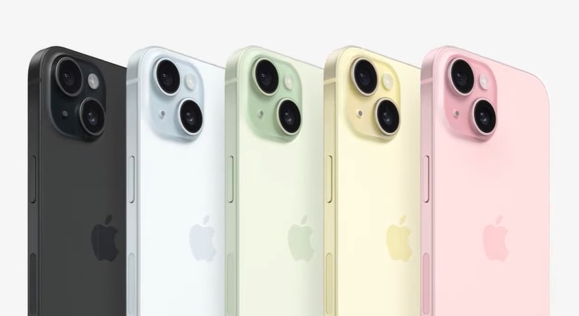Apple Event 2023: caracteristicas y precios de los iPhone 15 y los Apple Watch Series 9