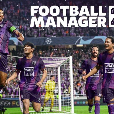 Football Manager 2024 tiene fecha confirmada y estreno en Netflix