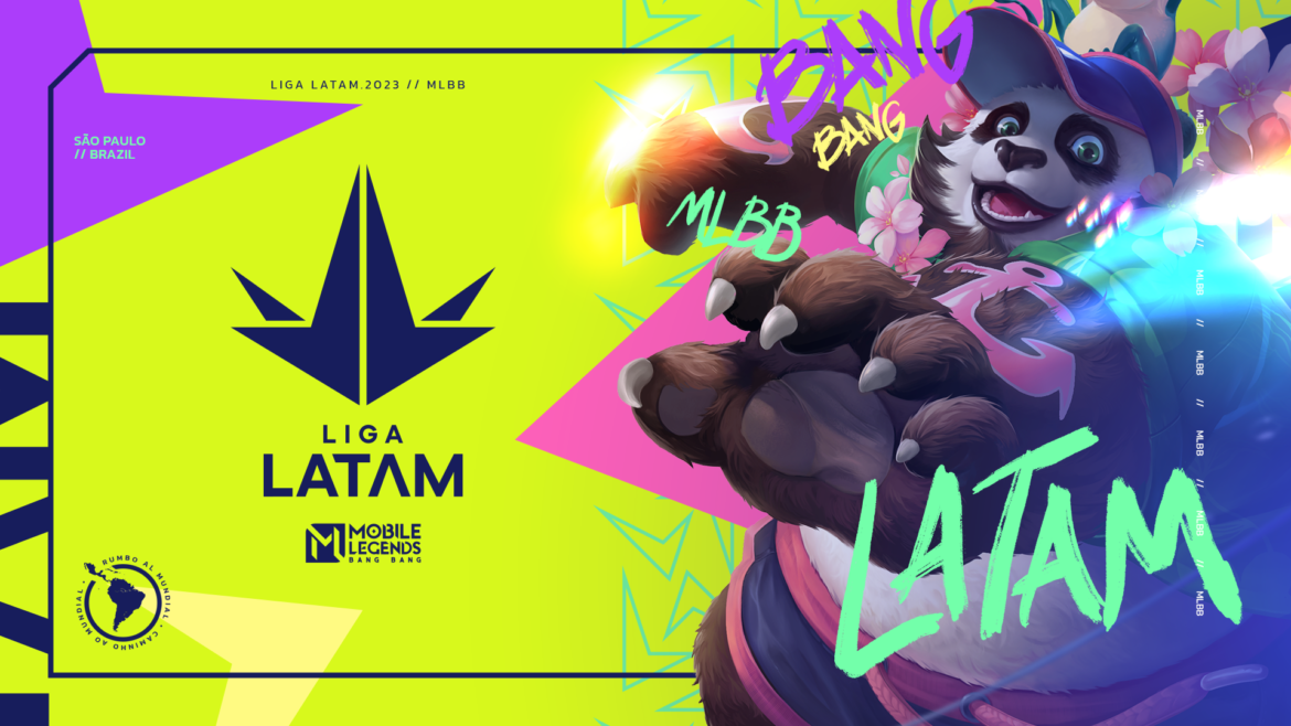 Comienza la Liga LATAM de Mobile Legends: Bang Bang en Brasil: fechas, equipos y premios