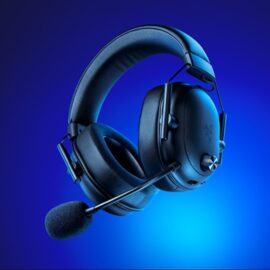 Razer anunció los auriculares BlackShark V2 HyperSpeed: una opción ultraligera e inalámbrica