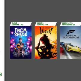 Xbox Game Pass: Forza Motorsport encabeza los juegos de principios de octubre