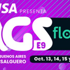 AGS Flow: fechas y horarios de la novena edición en Costa Salguero