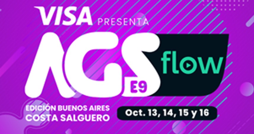 AGS Flow: fechas y horarios de la novena edición en Costa Salguero