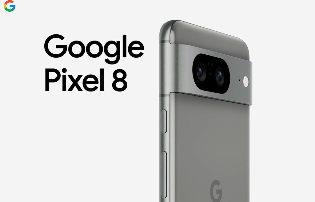 Los Pixel 8 y Pixel 8 Pro de Google fueron filtrados antes de su lanzamiento oficial