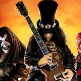 Activision insinuó que podría estar en desarrollo un nuevo Guitar Hero