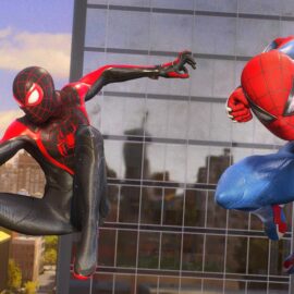Los juegos que sirvieron de inspiración para Spider-Man 2