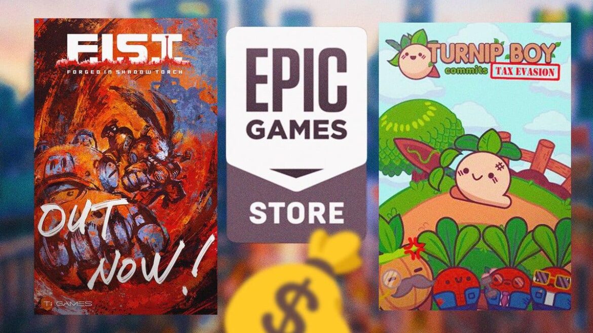 Epic Games Store y Amazon Prime Gaming revelaron los juegos gratuitos de noviembre