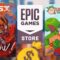 Epic Games Store y Amazon Prime Gaming revelaron los juegos gratuitos de noviembre