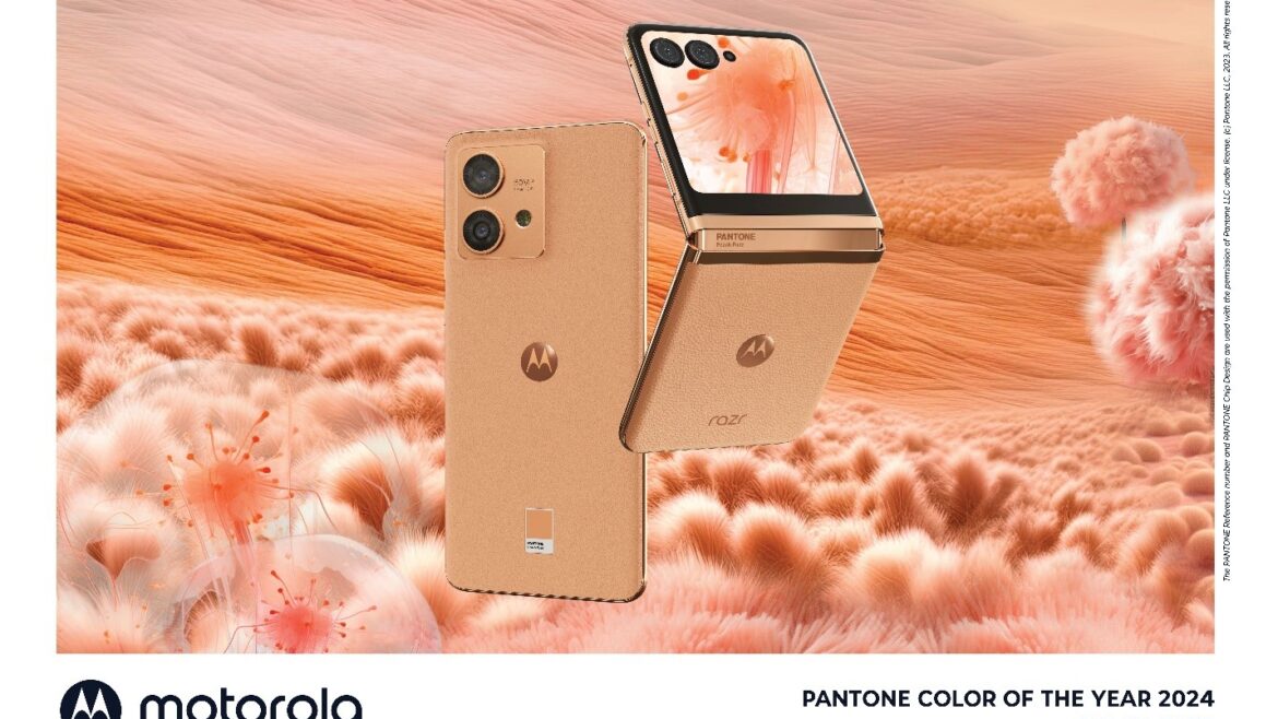 Llegan los Motorola Razr 40 Ultra y Edge 40 Neo con el color del 2024: características y precios en Argentina
