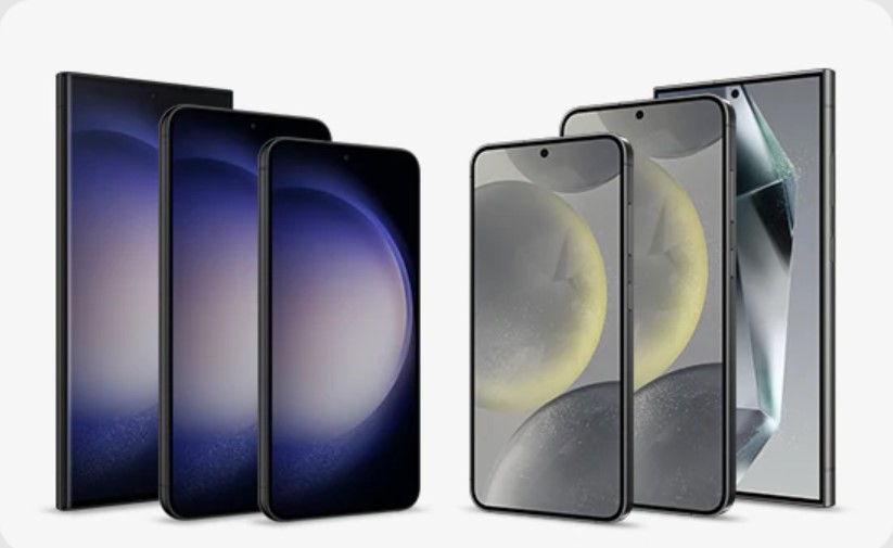 Galaxy S24 Ultra vs. S23 Ultra: comparativa entre los “tanques” de Samsung