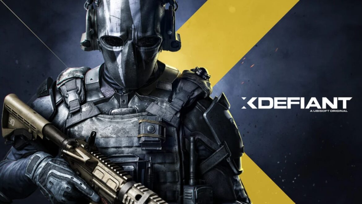 XDefiant, el rival gratuito de Call of Duty, confirmó su fecha de lanzamiento