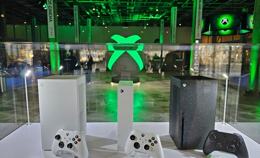 Xbox Games Showcase: revelaron tres nuevas ediciones de Xbox Series X/S