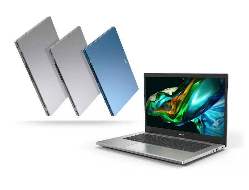 Nitro 5 y Aspire 3, dos laptops ideales de Acer para regalar en el Día del Padre
